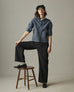 Women's Roughneck Chore Jacket - Vintage Indigo